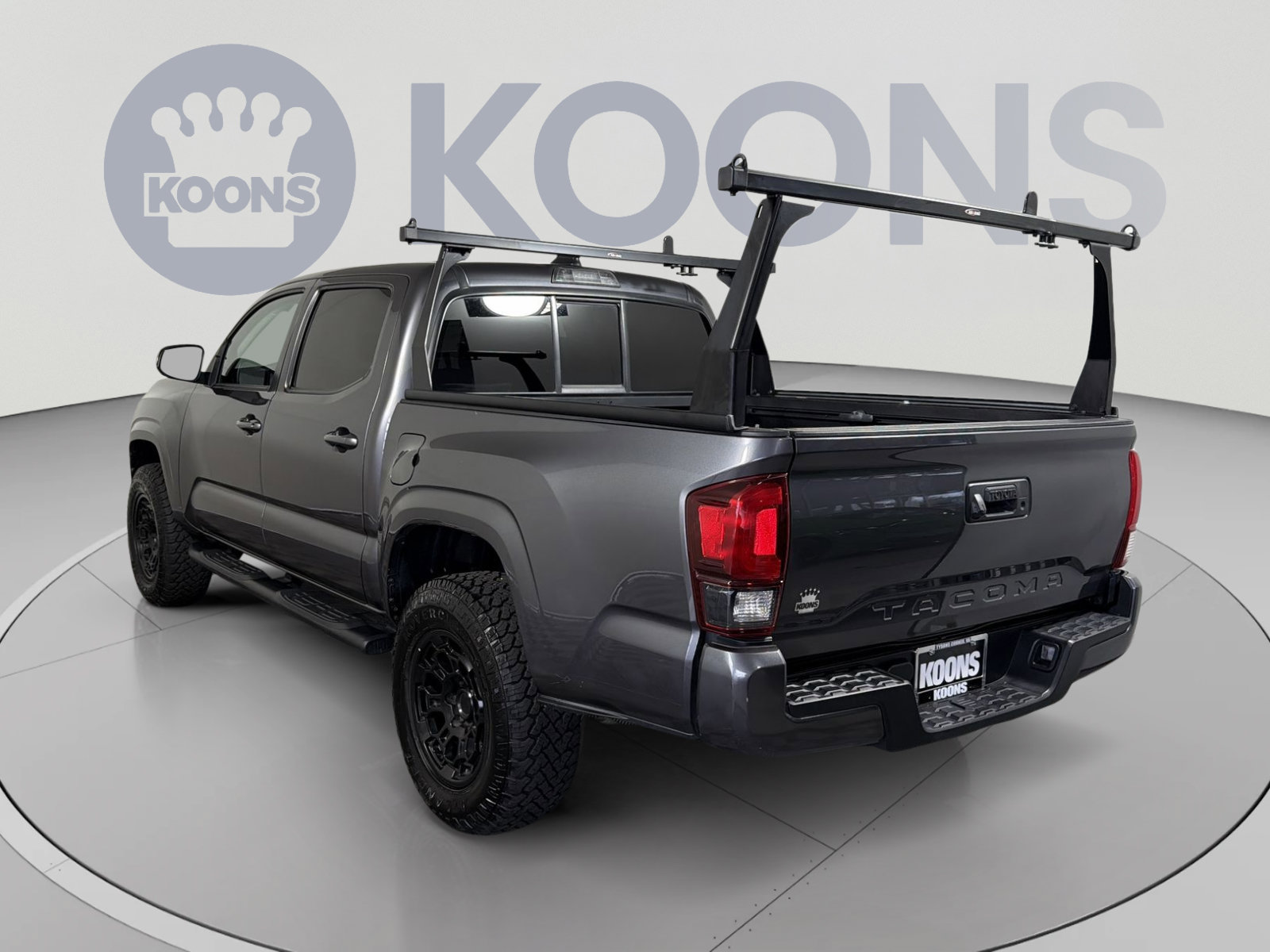 Used 2022 Toyota Tacoma SR w/ SR Convenience Package RWD image 4