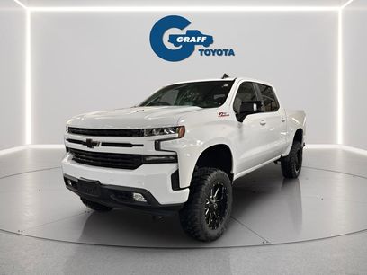 Used 2022 Chevrolet Silverado 1500 RST