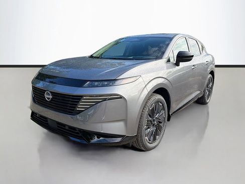New 2026 Nissan Murano Platinum image 4