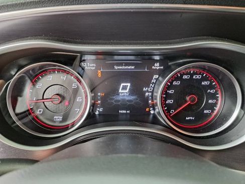 Used 2018 Dodge Charger R/T Scat Pack RWD image 8