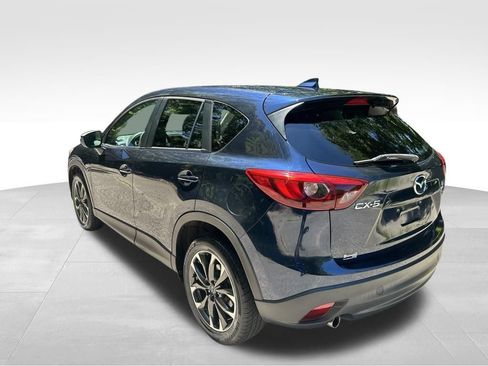Used 2016 MAZDA CX-5 Grand Touring FWD image 3