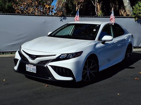 Certified 2023 Toyota Camry SE image 25