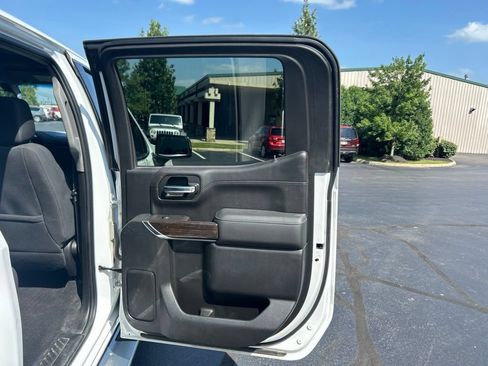 Used 2020 GMC Sierra 1500 SLE AWD/4WD image 34