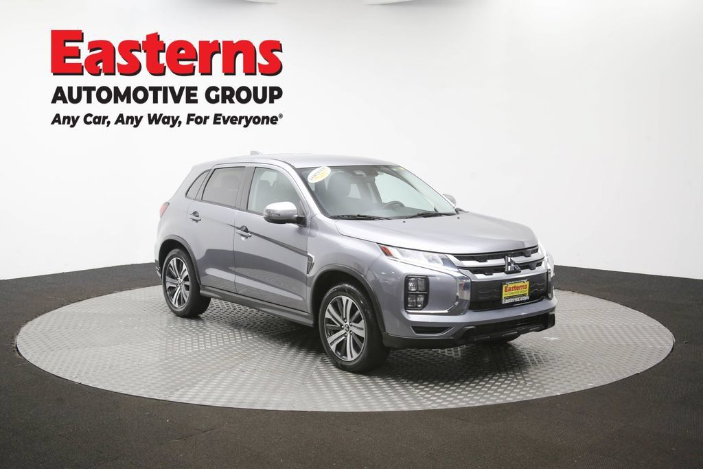 Used 2022 Mitsubishi Outlander Sport SE FWD image 52