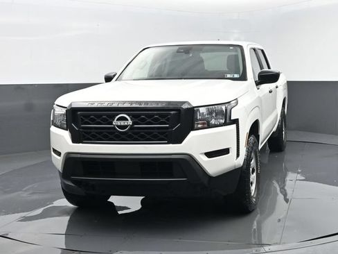 Used 2024 Nissan Frontier S w/ S Utility Package AWD/4WD image 18