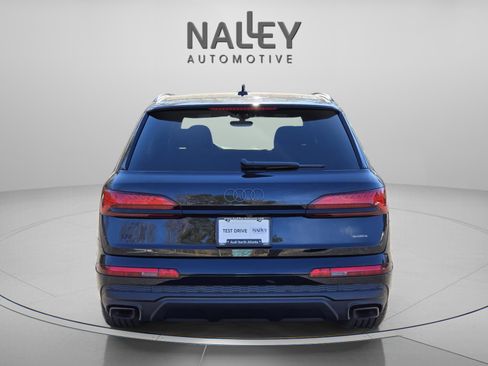 New 2025 Audi Q7 3.0T Prestige image 4