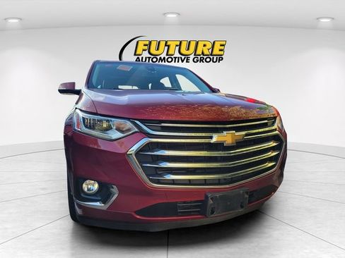 Used 2018 Chevrolet Traverse High Country AWD/4WD image 2