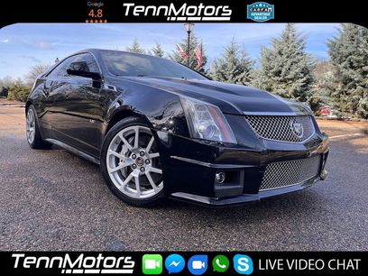 Used 2011 Cadillac CTS V