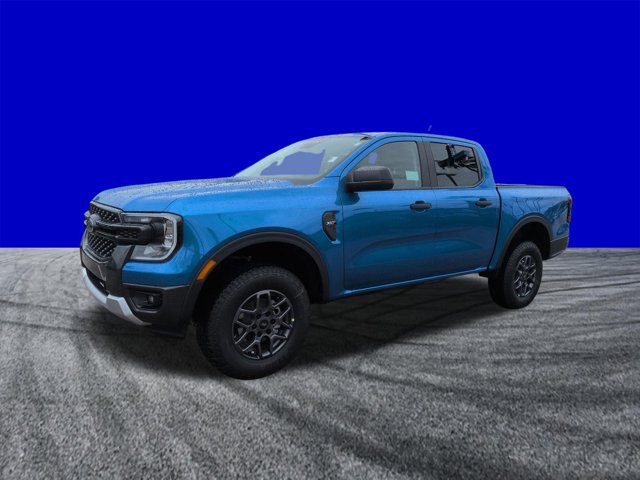 New 2026 Ford Ranger XLT w/ Equipment Group 301A High RWD image 8