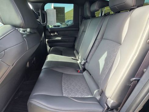 Used 2024 Toyota Tacoma Limited w/ Limited Package (LT) image 10