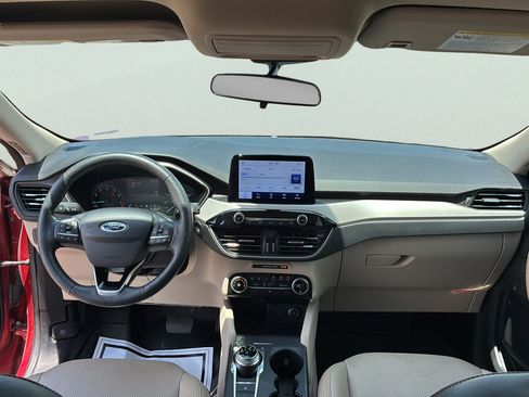 Used 2020 Ford Escape SEL FWD image 27