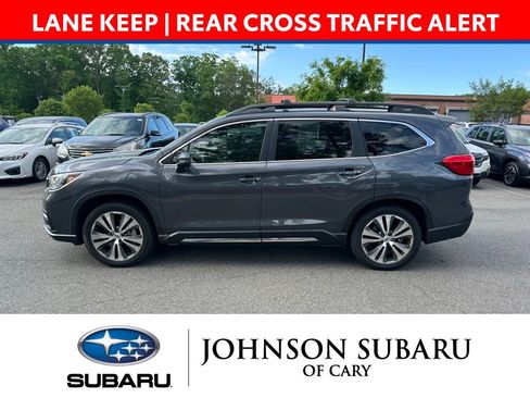 Used 2019 Subaru Ascent Limited w/ Popular Package #3 AWD/4WD image 5