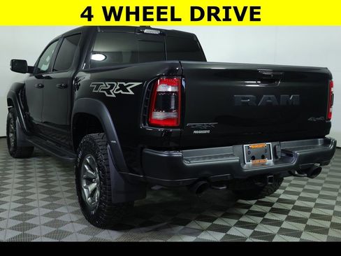 Used 2024 RAM 1500 TRX image 11