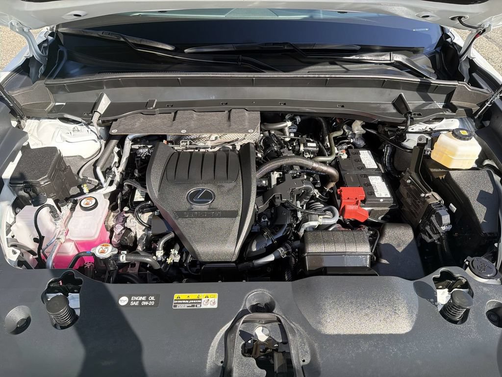 Used 2026 Lexus TX 350 AWD w/ Technology Package image 14