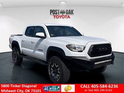 Used 2018 Toyota Tacoma TRD Off-Road