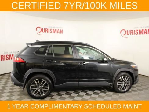 Used 2026 Toyota Corolla Cross XLE w/ Convenience Package AWD/4WD image 9