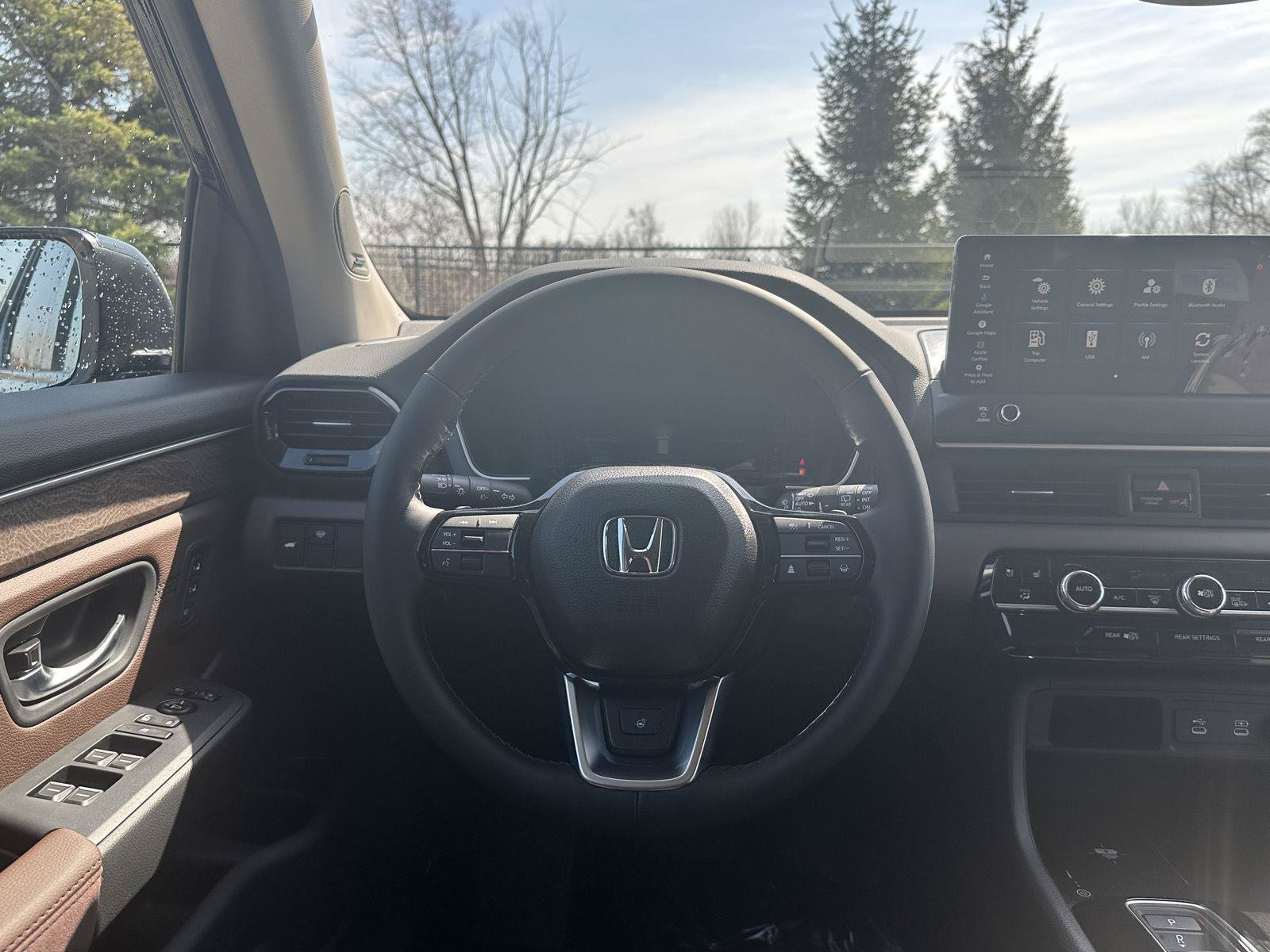 New 2026 Honda Pilot Elite image 26