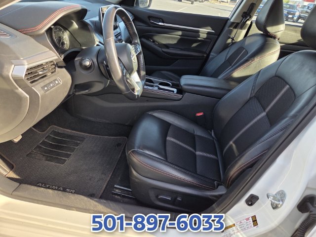 Used 2024 Nissan Altima 2.5 SR FWD image 8