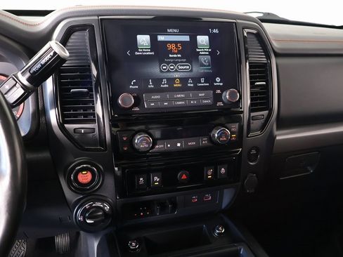 Used 2023 Nissan Titan PRO-4X w/ Pro-4x Convenience Package image 5