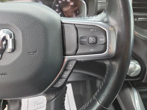 Used 2023 RAM 1500 Laramie AWD/4WD image 34