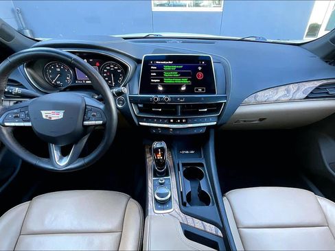 Used 2020 Cadillac CT5 Premium Luxury image 14