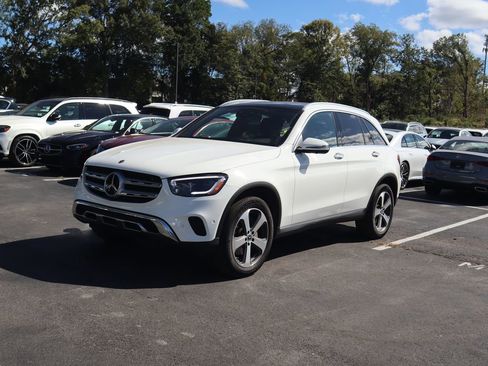 Certified 2022 Mercedes-Benz GLC 300 4MATIC image 7