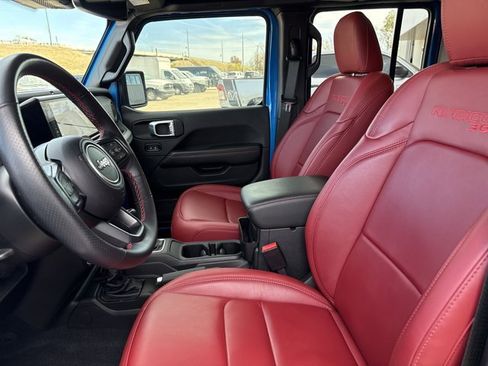 Used 2024 Jeep Wrangler Unlimited Rubicon 392 image 5