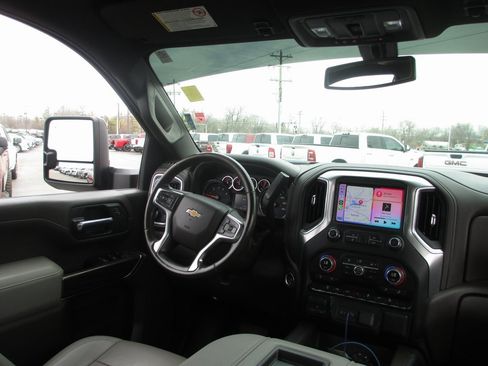 Used 2022 Chevrolet Silverado 2500 LT w/ All Star Edition image 22