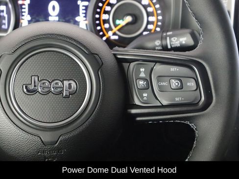 New 2026 Jeep Gladiator Rubicon AWD/4WD image 10