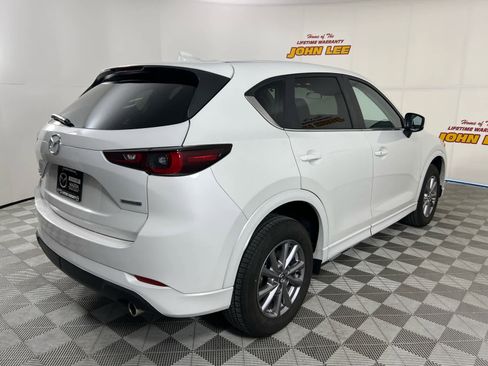 Certified 2025 MAZDA CX-5 AWD 2.5 S w/ Select Package image 7