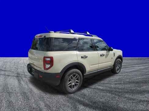 New 2025 Ford Bronco Sport Big Bend image 4