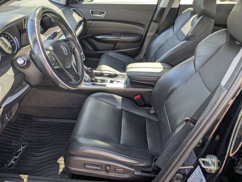 Used 2020 Acura TLX w/ Technology Package FWD image 14