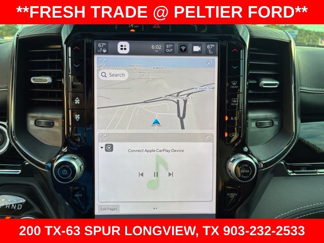 Used 2025 RAM 1500 Limited AWD/4WD image 15
