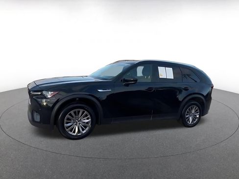 Used 2025 MAZDA CX-90 3.3 Turbo w/ Preferred Package image 8