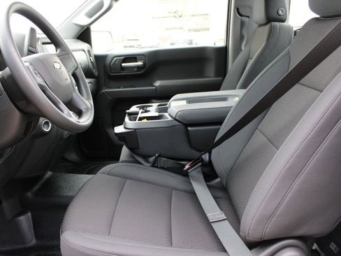 New 2025 Chevrolet Silverado 1500 W/T w/ Trailering Package image 18