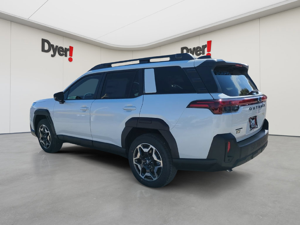 New 2026 Subaru Outback Touring AWD/4WD image 6