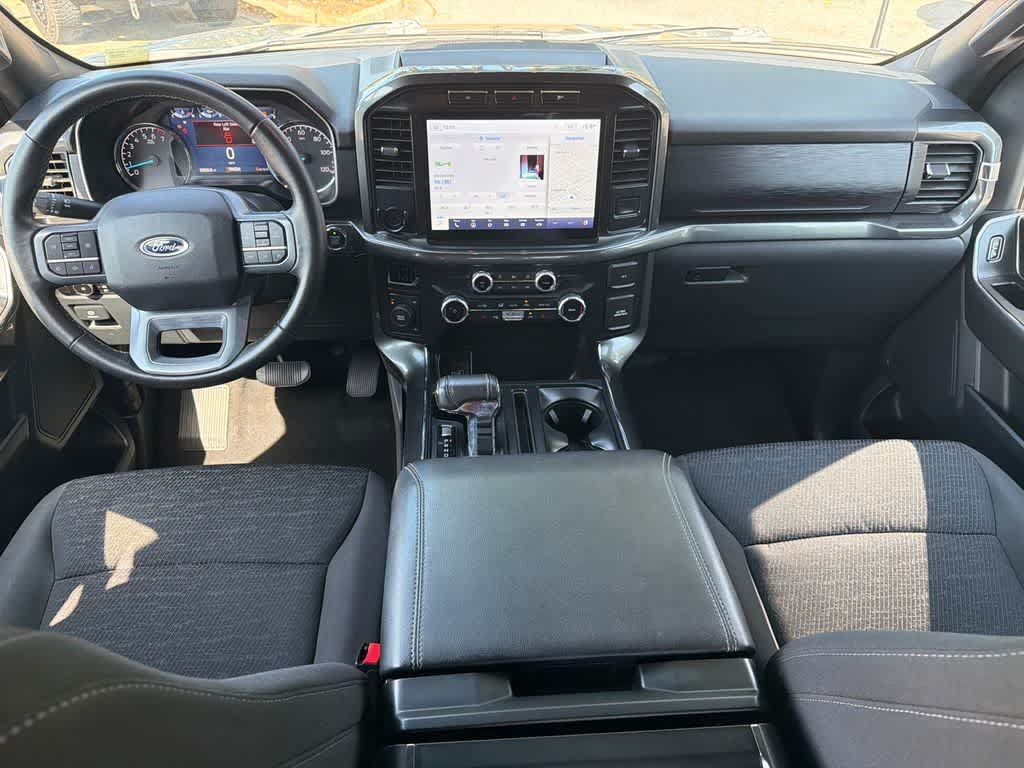 Used 2023 Ford F150 XLT w/ Equipment Group 302A High AWD/4WD image 17