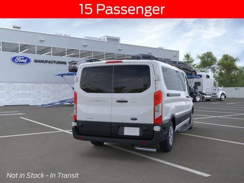 New 2024 Ford Transit 350 XLT image 8