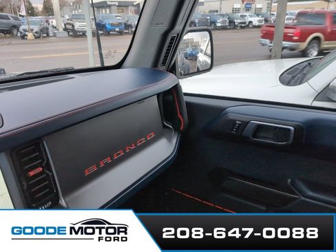 Certified 2023 Ford Bronco Raptor image 17