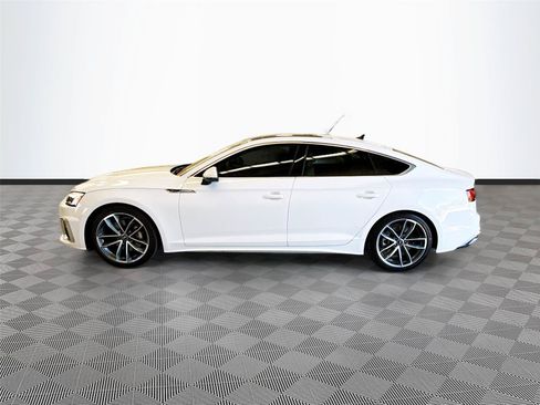 Certified 2024 Audi A5 2.0T Premium Plus w/ Premium Plus AWD/4WD image 4