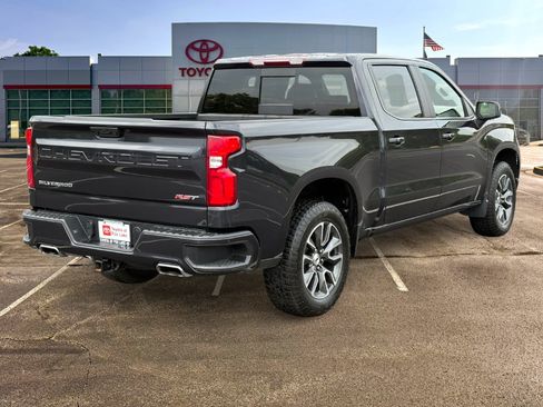 Used 2024 Chevrolet Silverado 1500 RST w/ Convenience Package II AWD/4WD image 6