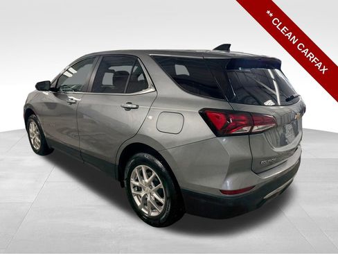 Used 2024 Chevrolet Equinox LT image 3