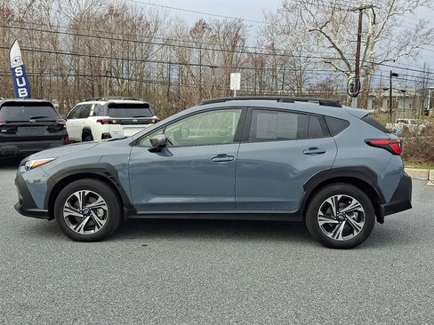 Certified 2024 Subaru Crosstrek 2.0i Premium image 7
