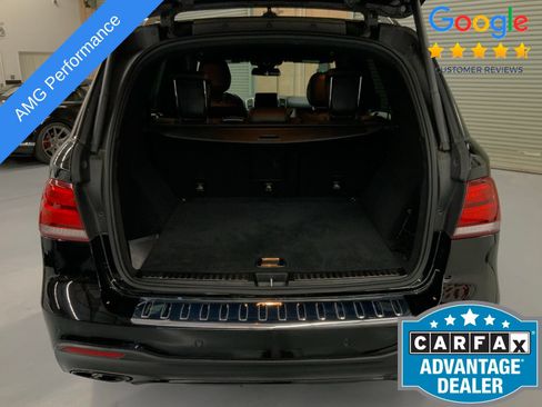 Used 2018 Mercedes-Benz GLE 43 AMG 4MATIC image 9