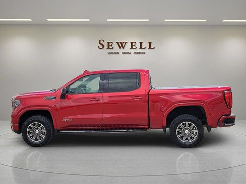 Used 2024 GMC Sierra 1500 AT4 w/ Technology Package AWD/4WD image 2