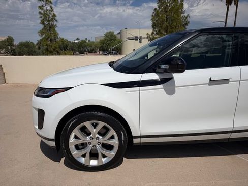 Used 2020 Land Rover Range Rover Evoque S AWD/4WD image 23