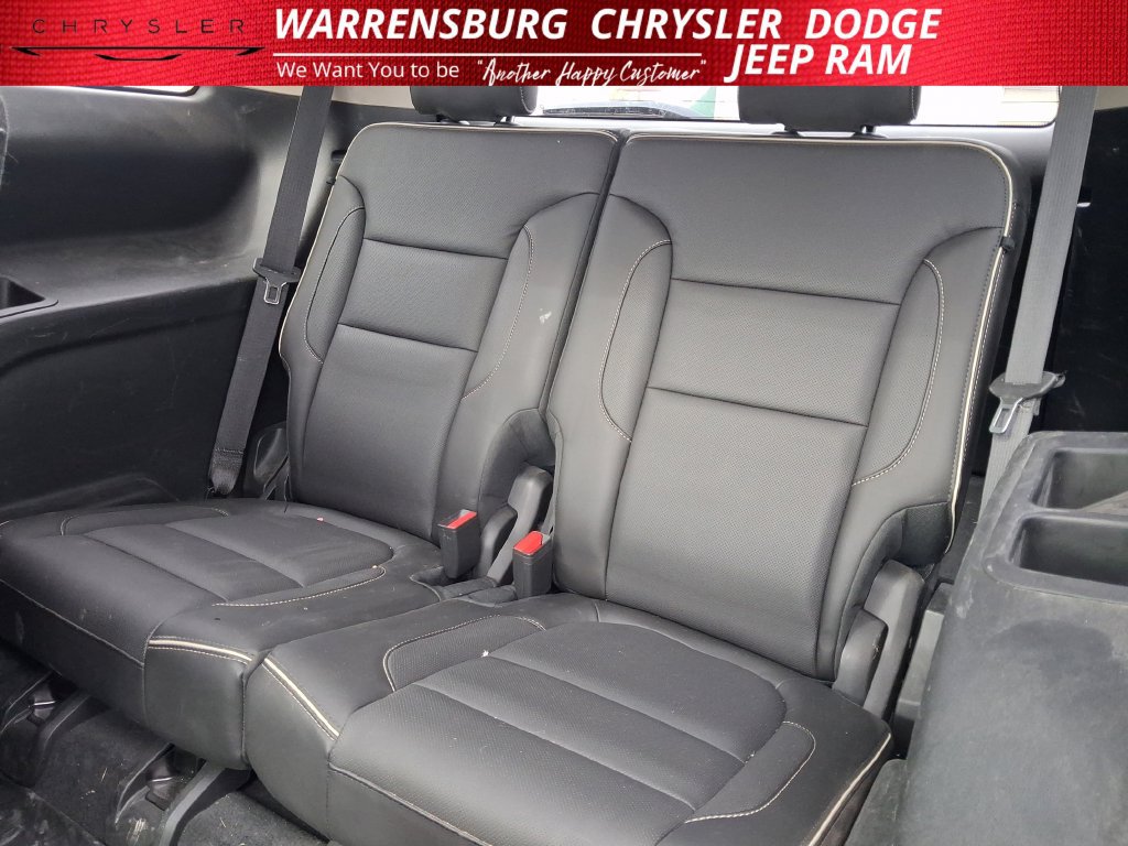 Used 2018 GMC Acadia Denali w/ Technology Package AWD/4WD image 12