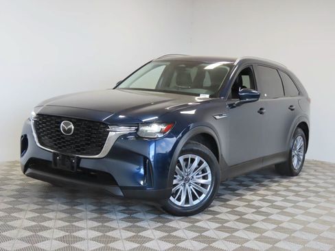 Used 2025 MAZDA CX-90 3.3 Turbo w/ Select Package AWD/4WD image 1