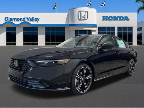 New 2026 Honda Accord SE image 7