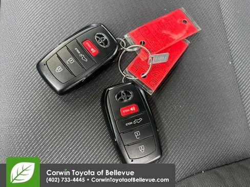 New 2026 Toyota Tundra SR5 image 27